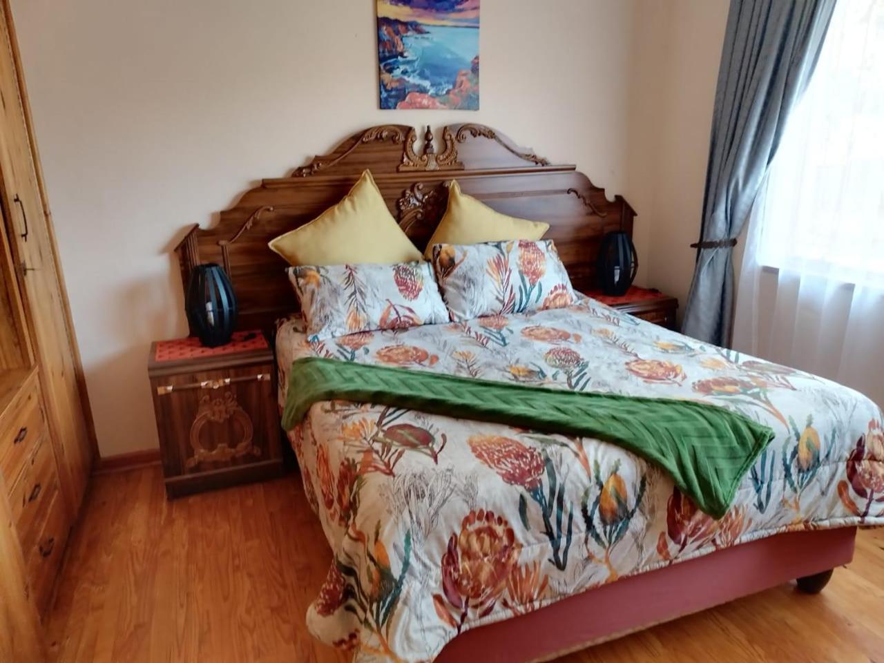 Apartamento Tj Self-Catering Graaff-Reinet Habitación foto