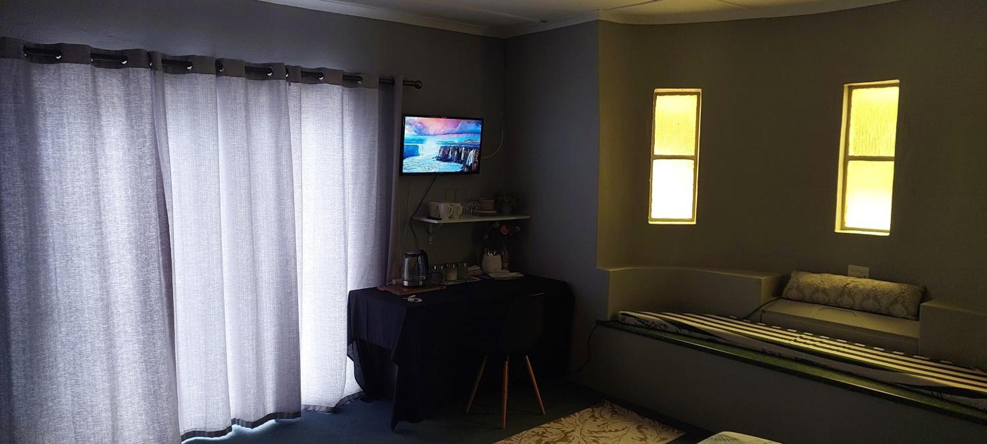 Apartamento Tj Self-Catering Graaff-Reinet Habitación foto